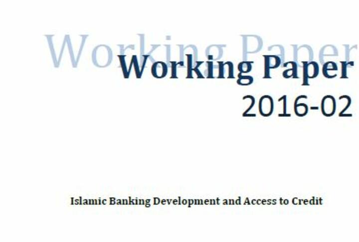 Islamic Banking Development and Access to Credit