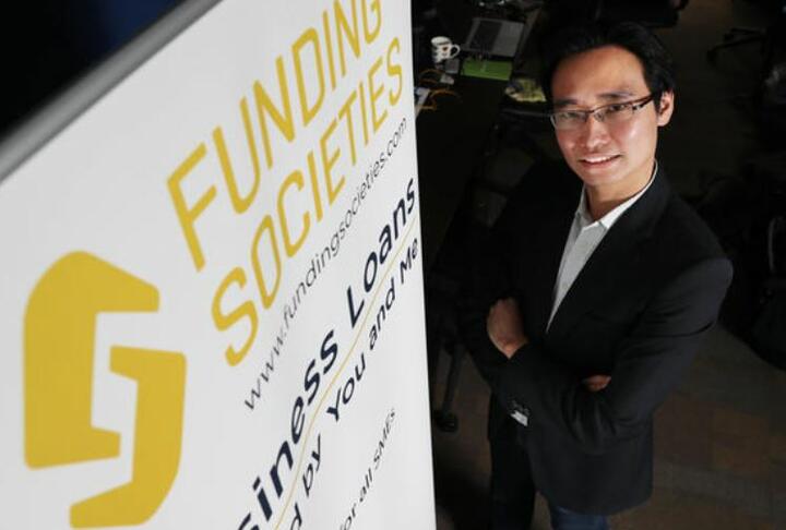 Singaporean Fintech Company, Funding Societies Erases Borders with an Online Lending Platform