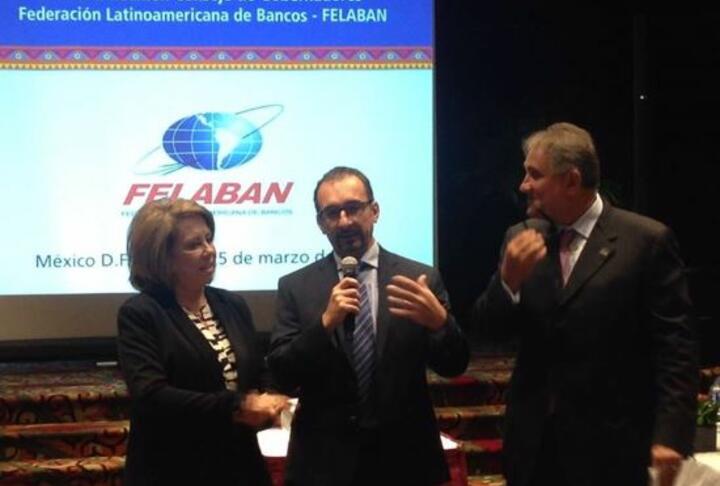 La Federación Latinoamericana de Bancos, FELABAN, y La Corporación Financiera Internacional, IFC, firmaron convenio de Cooperación