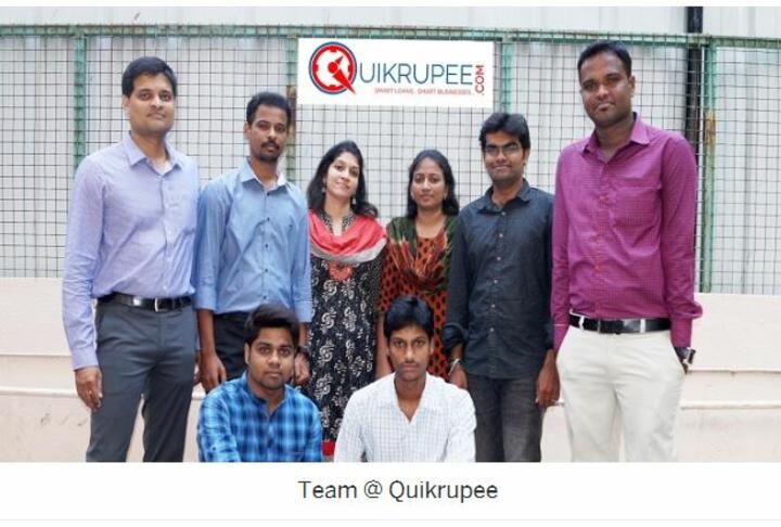 Ex-bankers start Quikrupee to make loan disbursement easier for Indian SMEs