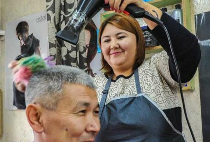 In Kyrgyz Republic, ADB Boosts Access to Finance for Small Business 