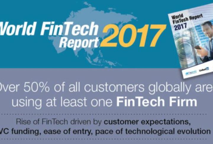 Capgemini Releases World Fintech Report: More Than Half Of All Banking ...