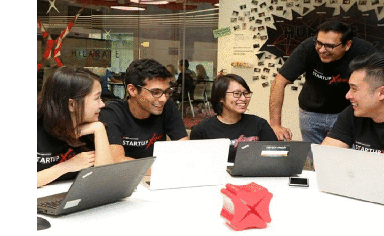Member News: DBS Officially Releases New Programme for Startups
