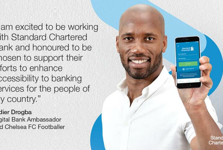 Member News: Standard Chartered Launches Digital-Only Bank in Ivory Coast