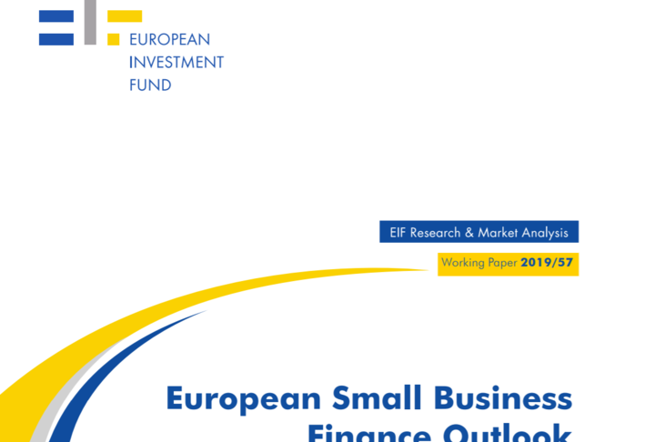 Report: The European Small Business Finance Outlook for June 2019