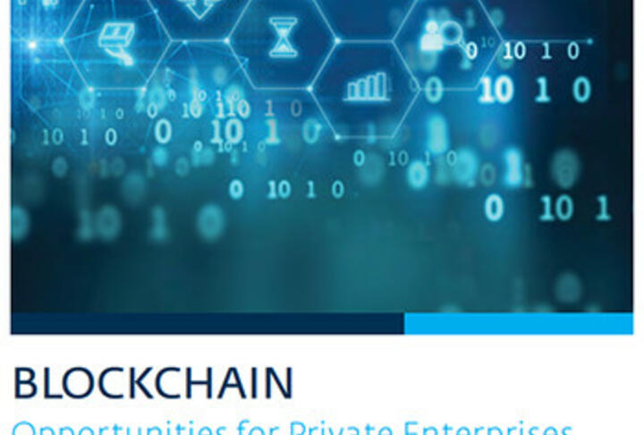 Blockchain: Opportunities for Private Enterprises in Emerging Markets