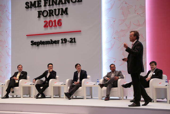 Global SME Finance Forum 2016: Video Recordings Now Available