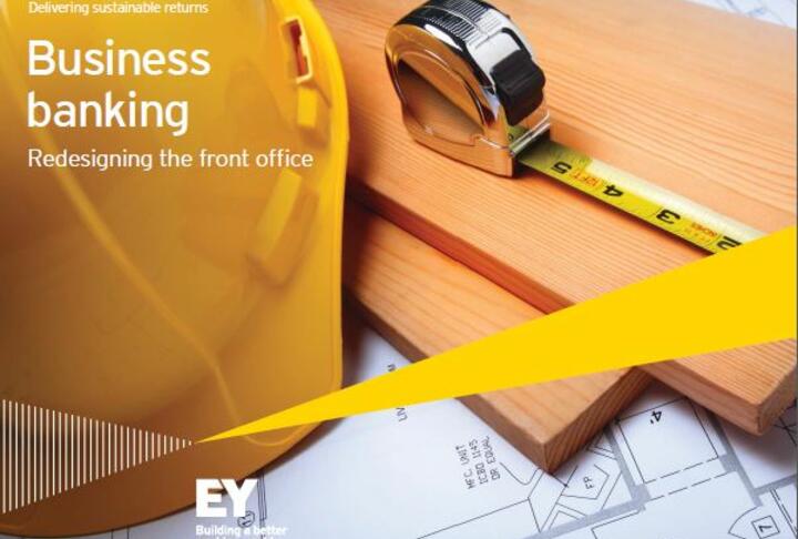 Business Banking – Redesigning the Front Office 