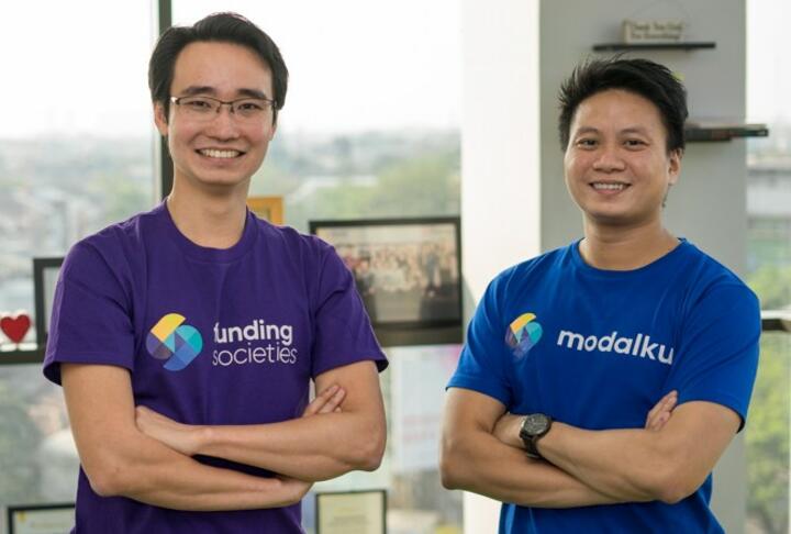 Interview with Kelvin Teo & Reynold Wijaya Co-Founders of Funding Societies | Modalku, a Company Supporting SMEs