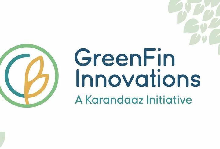 Karandaaz unveils GreenFin Innovations, offering concessional finance for enabling green economy & combatting climate change