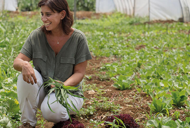 Investing in Women: The Power of Partnership