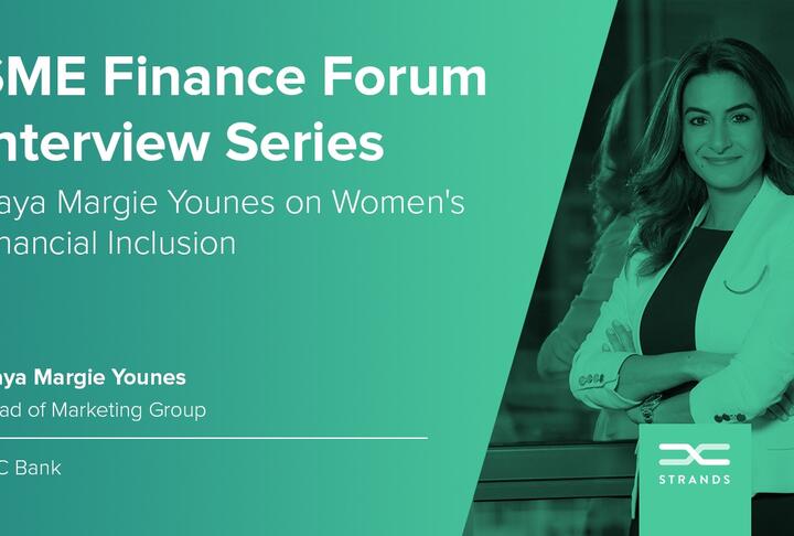 Maya Margie Younes on Women's Financial Inclusion