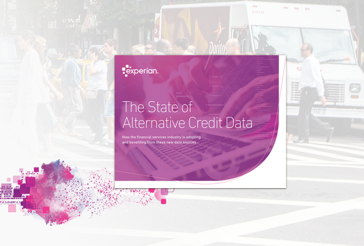 Whitepaper: State of Alternative Credit Data