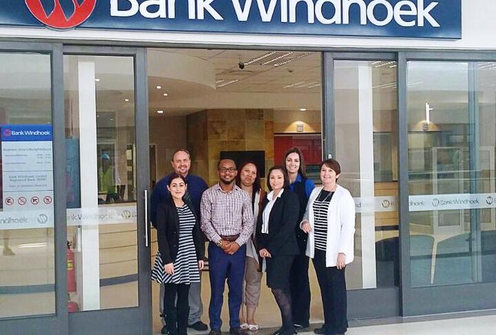 Bank Windhoek ESME mentor program