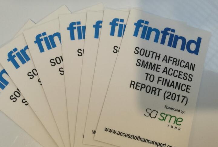 South African SMME Access to Finance Report 2018