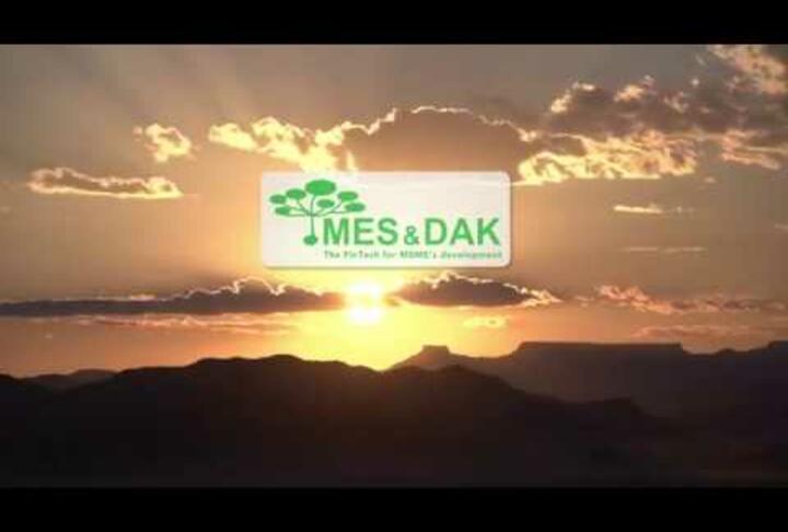 MES and DAK – The Fintech for MSME Development