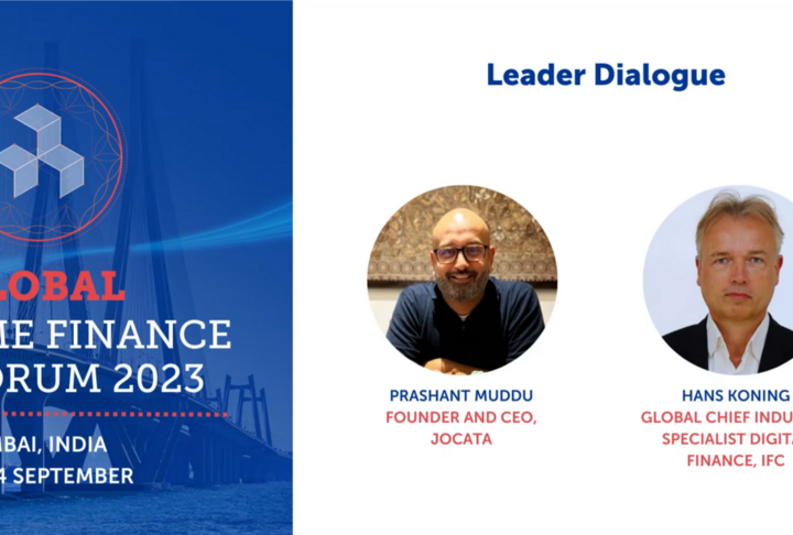 Leader Dialogue Series - Interview with Prashant Muddu - Founder and CEO - Jocata