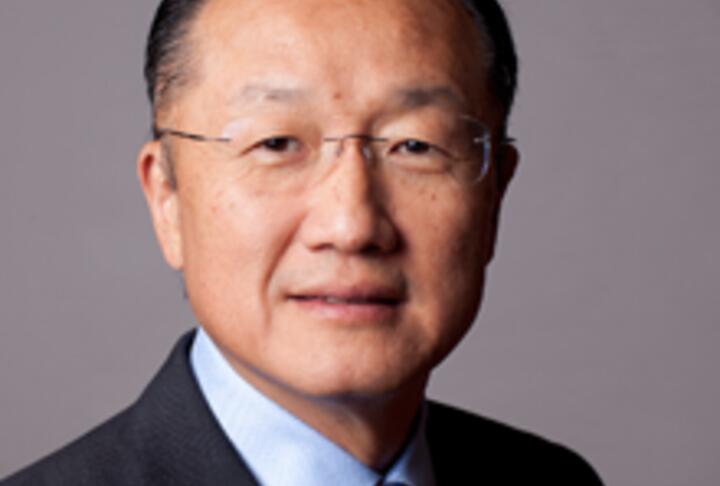 Jim Yong Kim: Women-Owned Startups Could End Poverty