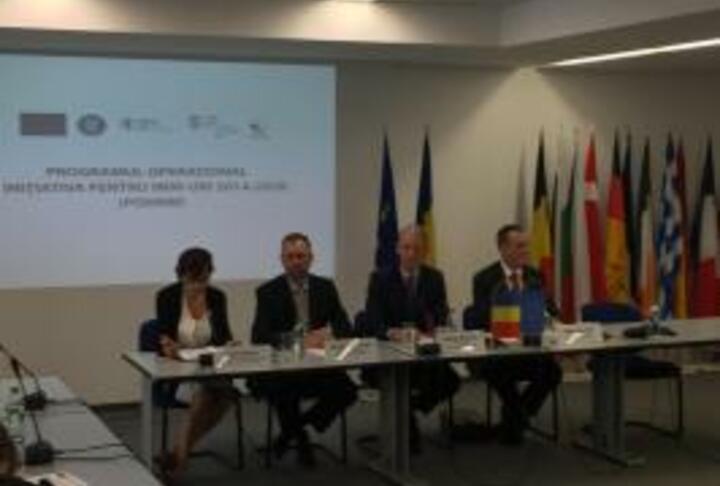 Romania implements SME Initiative