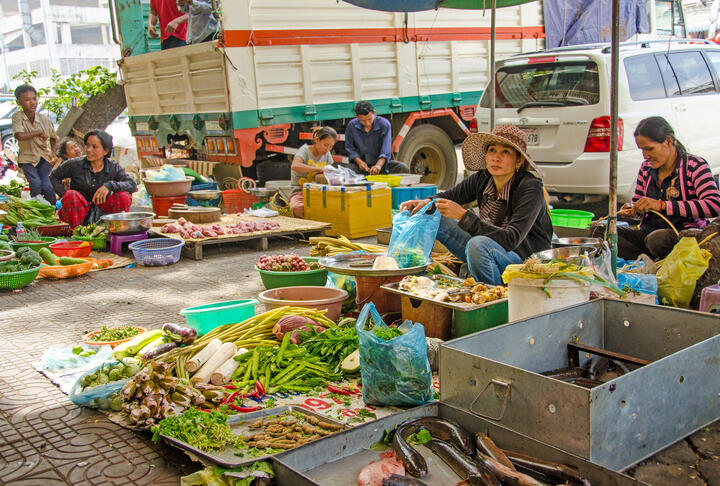 Cambodia's third largest MFI, Sathapana, merges with Maruhan Japan Bank Plc.