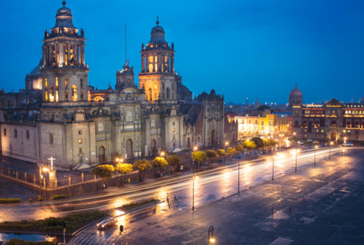 Top 10 Fintech Companies in Mexico