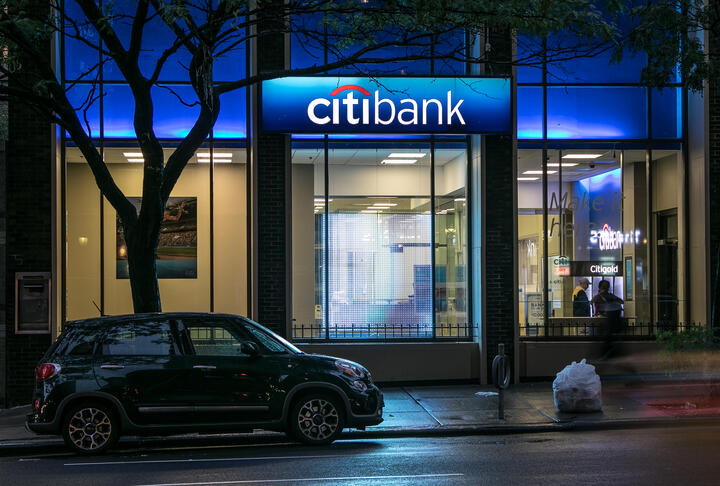 Citigroup quietly launches small business lending website