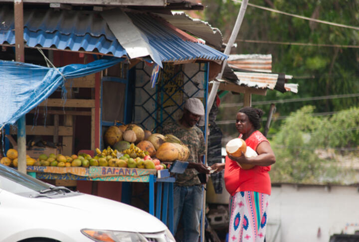 Jamaican business