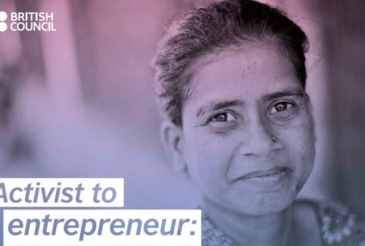 Activist to Entrepreneur: The Role of Social Enterprise in Supporting Women’s Empowerment