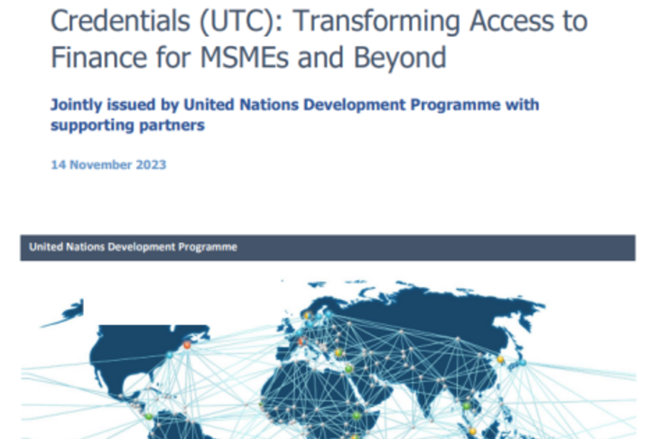White Paper on Universal Trusted Credentials (UTC)