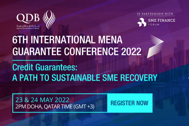 What comes next in the MENA region? SME Recovery and the Role of Credit Guarantees 