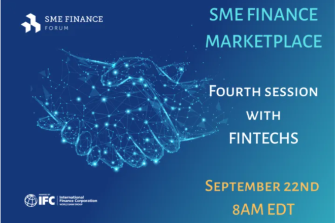 Connecting SMEs and Financial Institutions with Technology – The Critical Roles of Fintechs in Financial Market 