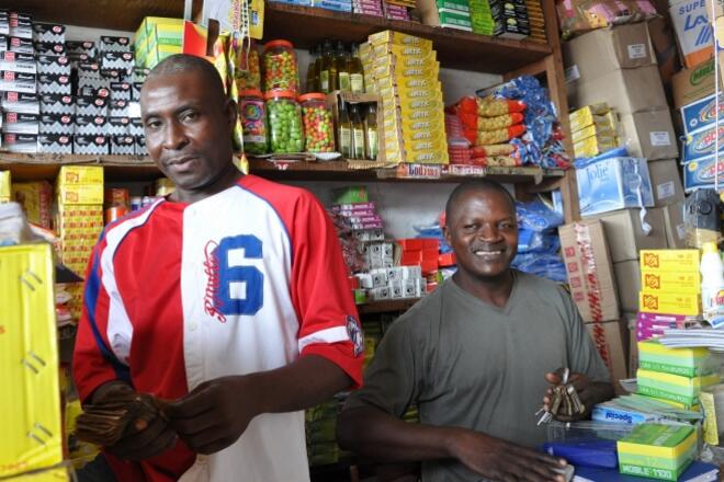 Supporting SMEs in Africa through Innovative Payment Solution, Fintech Banking and Data Management 
