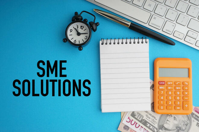 SME Finance Innovative Solutions of the Month: Digitalization, AI-based Business Insights and Alternative Credit Scoring 