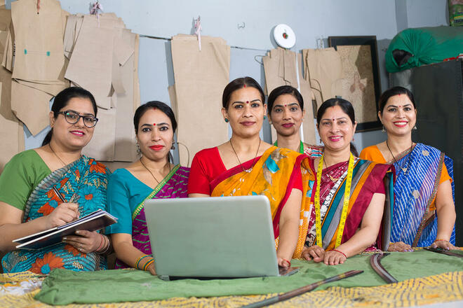 Transforming MSME lending in India by leveraging advancements in credit decision support technology and contextual data
