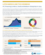 IFC Financing to Micro, Small, and Medium Enterprises in Latin America and the Caribbean