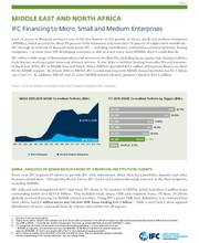 IFC Factsheets MENA