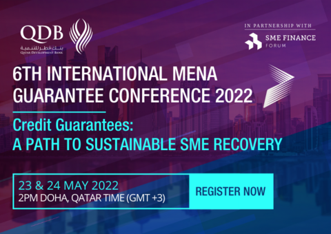 What comes next in the MENA region? SME Recovery and the Role of Credit Guarantees 
