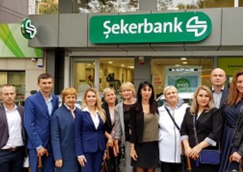 Study Visit to Sekerbank