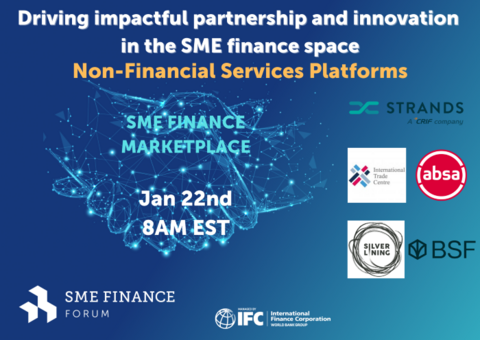 SME Finance Marketplace - Focus on Non-Financial Services Platforms