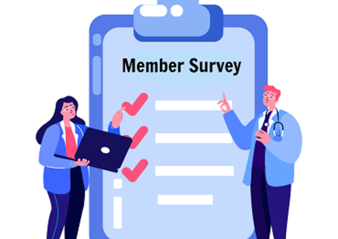Member Pulse Survey 2021 Q1 on the Impact of COVID-19