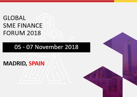 Five Win $1000 Tickets to the Global SME Finance Forum 2018 in Madrid this November!
