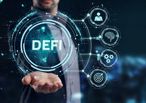 DeFi Vs. CeFi: The Future of Fundraising for SMEs DeFi Vs. CeFi: The Future of Fundraising for SMEs